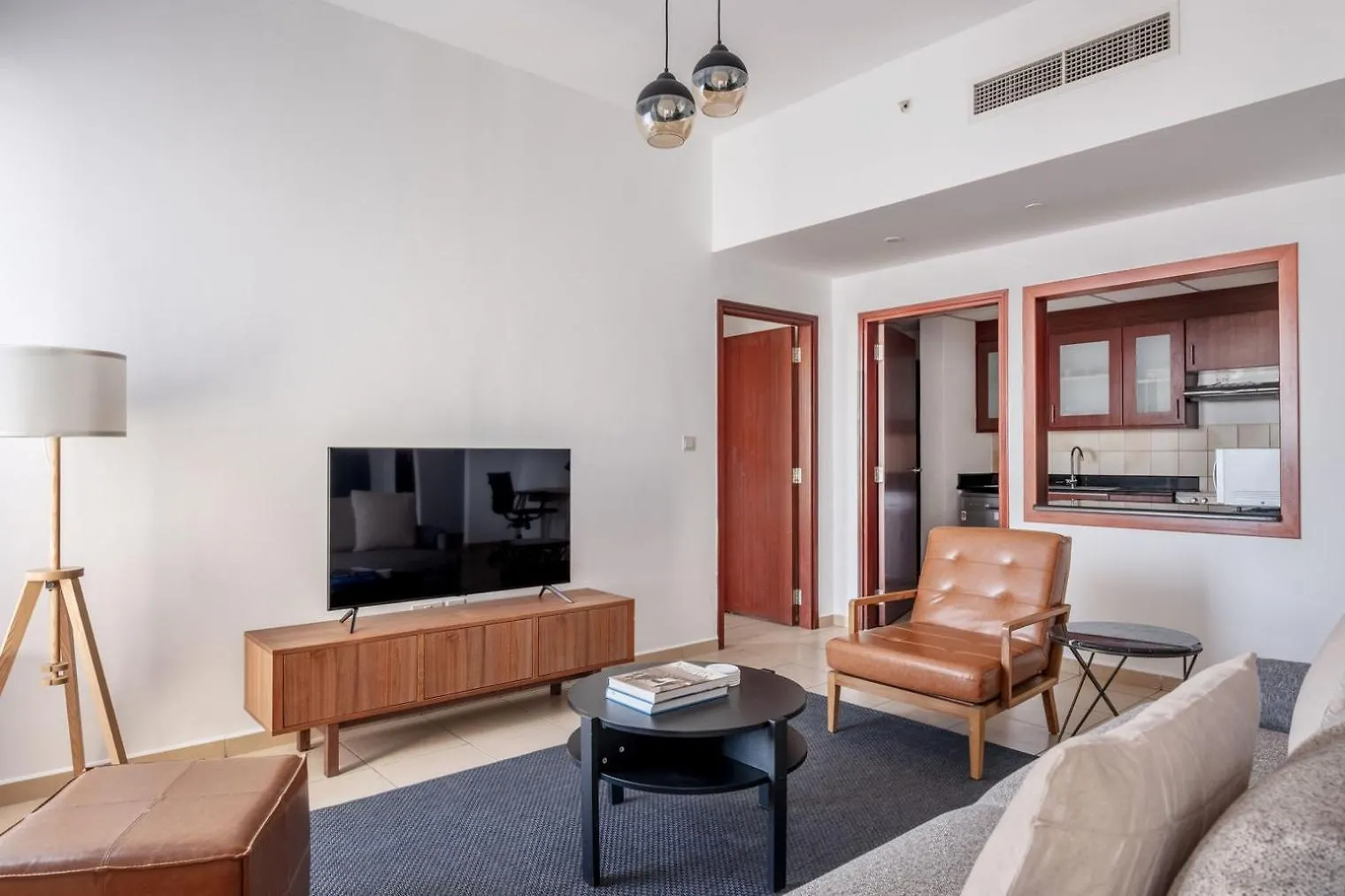 Apartment Ferienwohnung Blueground Sadaf 6 Marina View Pool Security Dxb-1428 Dubai