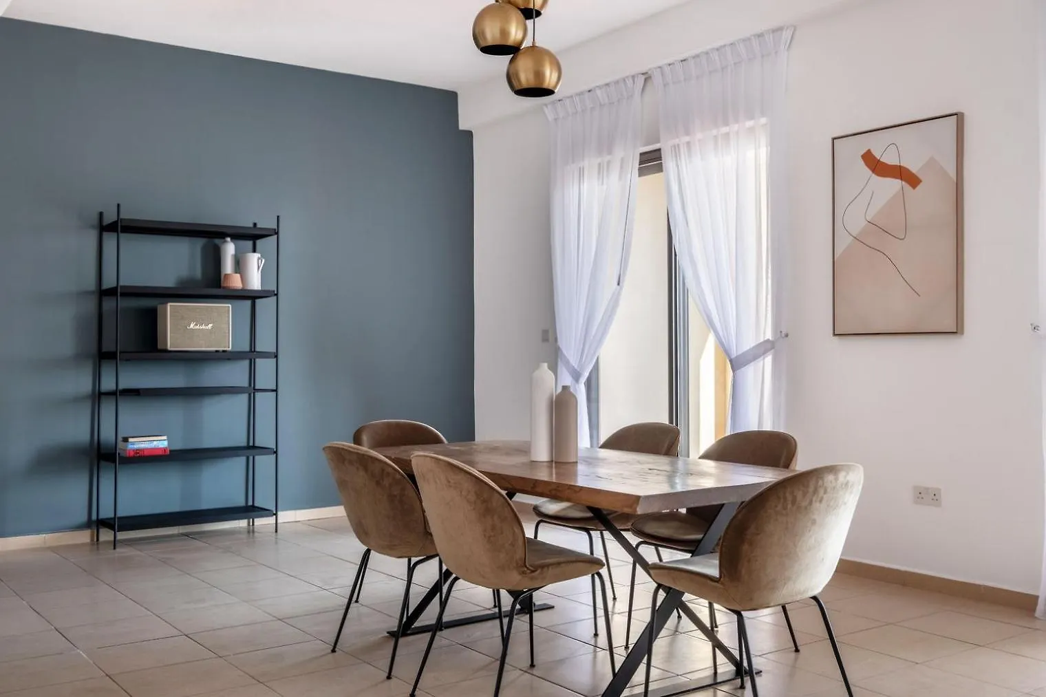 Ferienwohnung Blueground Sadaf 6 Marina View Pool Security Dxb-1428 Dubai Apartment
